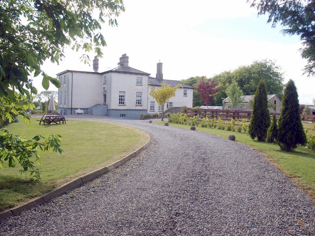 Glebe House Guest House Taghshinny Exterior foto