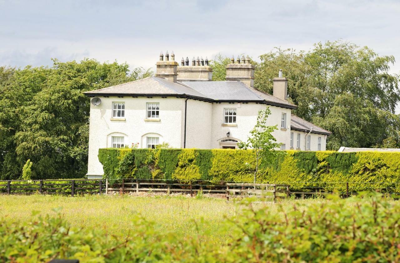 Glebe House Guest House Taghshinny Exterior foto