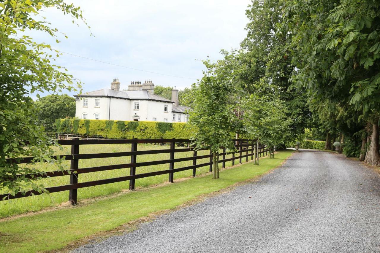 Glebe House Guest House Taghshinny Exterior foto